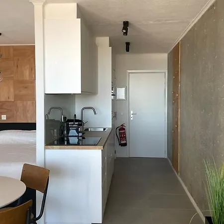 Sea Shelter * Ostenda