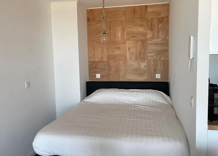 Apartmán Sea Shelter Ostende