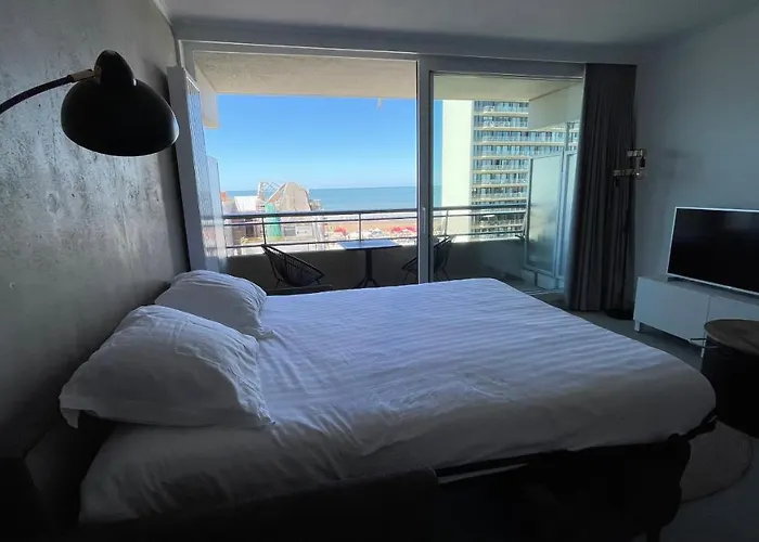 Sea Shelter * Ostende