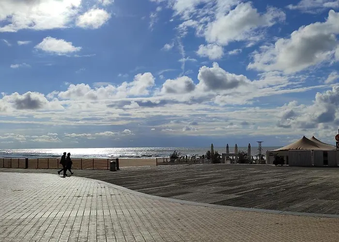 Sea Shelter Apartmán *