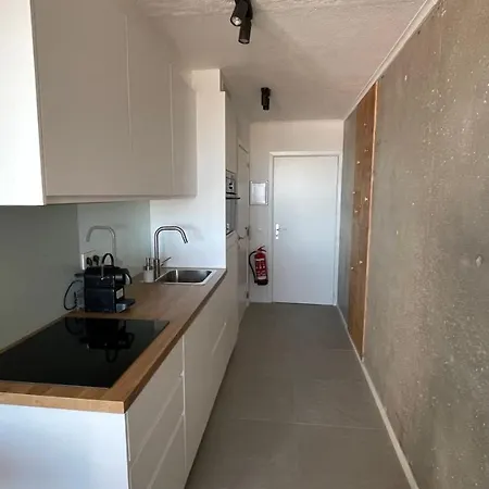 Sea Shelter Apartmán Ostende