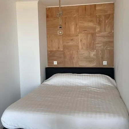 Apartment Sea Shelter Ostend