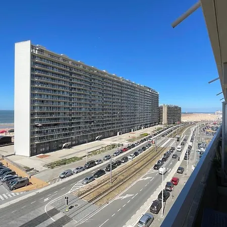 Sea Shelter Apartment Ostend