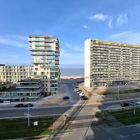 Sea Shelter * Ostend